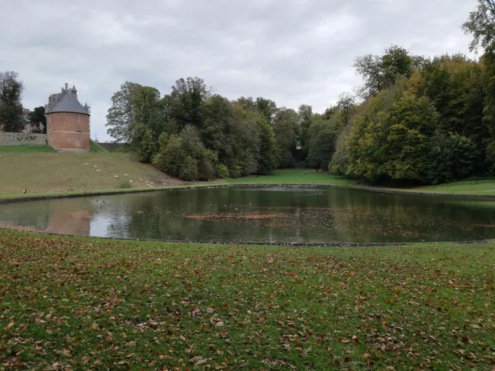 Gaasbeek + Castle of Gaasbeek (Lennik, Belgium)